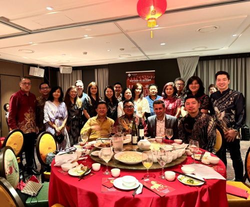Haymarket Lunar New Year Dinner - 27th February 2026