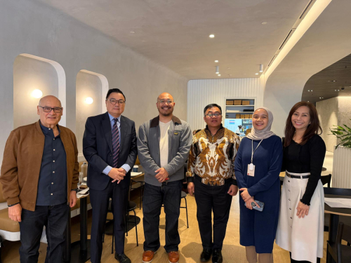 IBC - Australia Philippines Business Council (APBC) - Indonesian Consulate Meeting