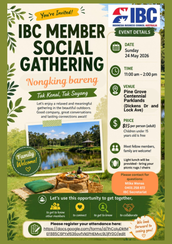 IBC Meet Up - 24 May 2026