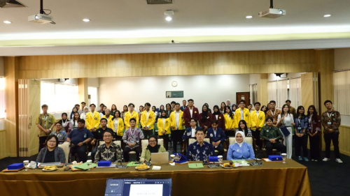 Trisakti Marketing Club Crown 2026