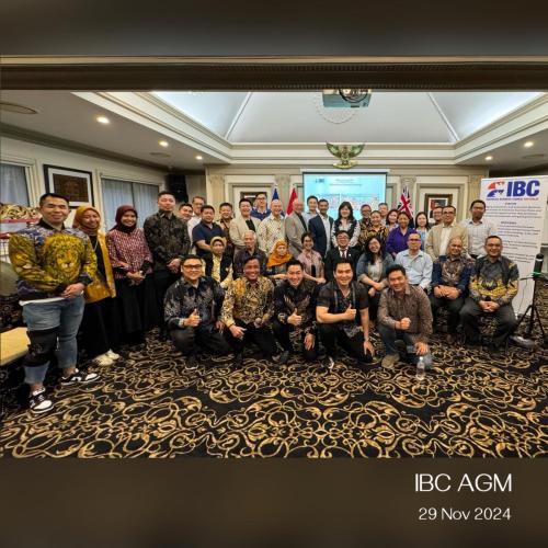 IBC AGM - 29 November 2024