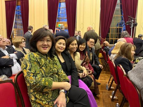 Diplomatic Reception and Angklung Concert - Canberra, 2 September 2025