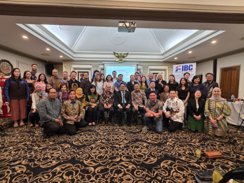 IBC Australia Annual General Meeting - 28th November 2025