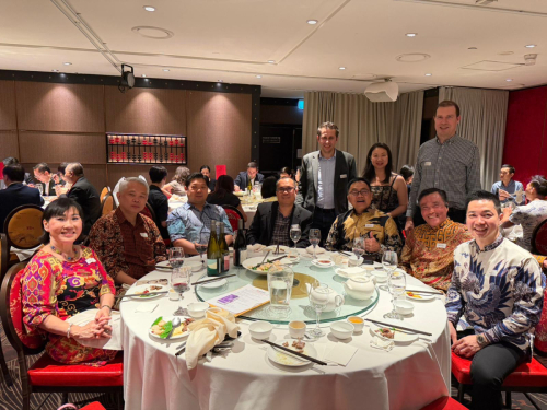 Haymarket Chamber of Commerce AGM 2025 & end of year celeberation