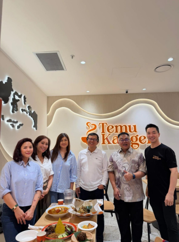 Grand Opening - Temu Kangen - 19th January 2026